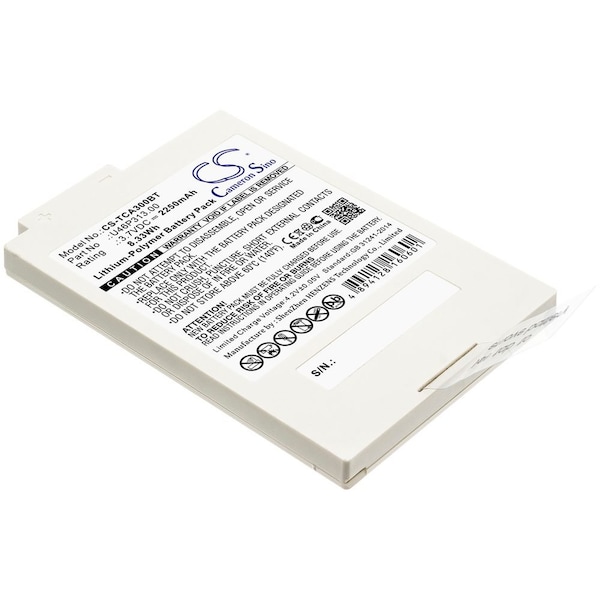 Ilc Replacement for Cameron Sino Cs-tca300bt Battery CS-TCA300BT - main